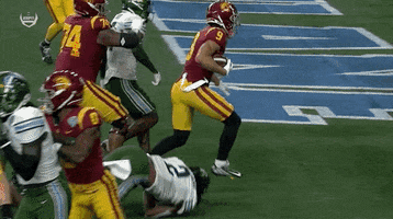 College Football Sport GIF by Goodyear Cotton Bowl Classic