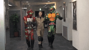 Kamen Rider GIF