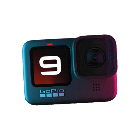GoProBR Sticker