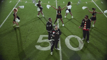 Music Video Cheerleader GIF by Red Bull Records