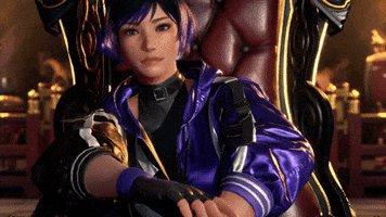 Come On Fighter GIF by BANDAI NAMCO