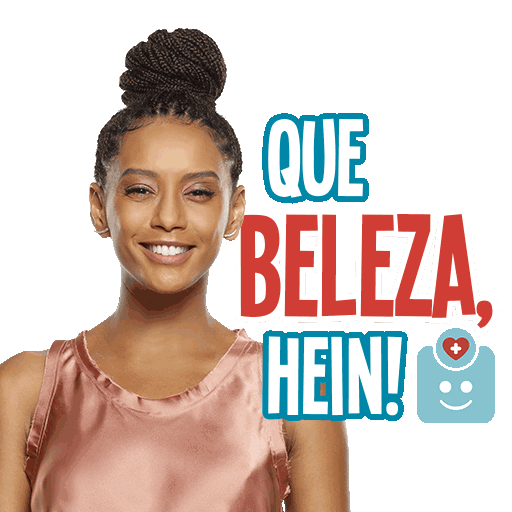 AmorSaúde Brasil Sticker