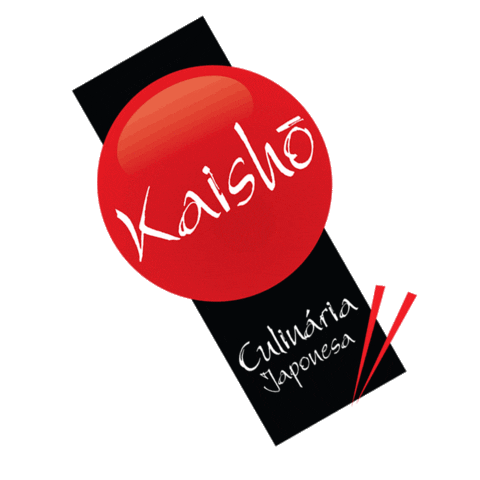 Kaisho Sticker by Kaiso Sushi