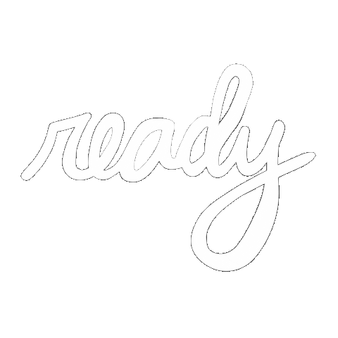 Ready Sticker