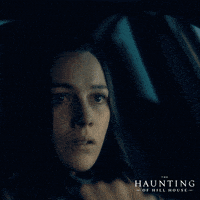 the haunting of hill house GIF by NETFLIX