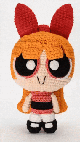 Camila Artesanato GIF by Linhas Corrente