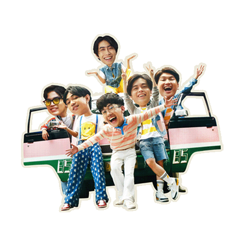 Un1Ty Sticker by 1ID Entertainment