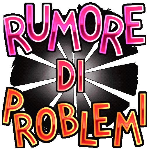 Twitch Noise Sticker