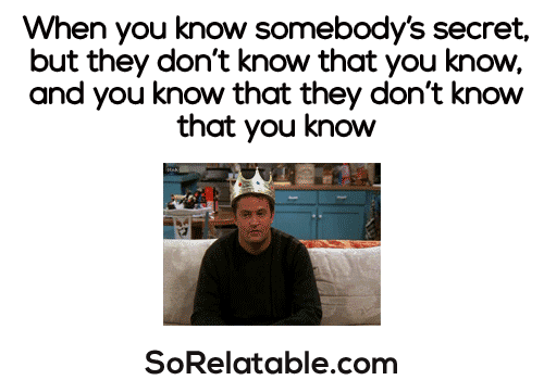so relatable