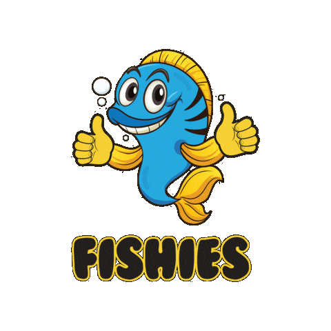 Fishiesplymouth Sticker by The Depo Venue