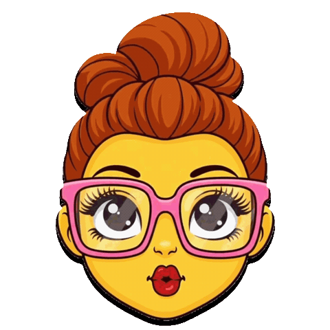 Face Wow Sticker