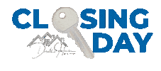 Real Estate Sticker by David Haun Realtor