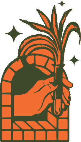 Art Illustration Sticker