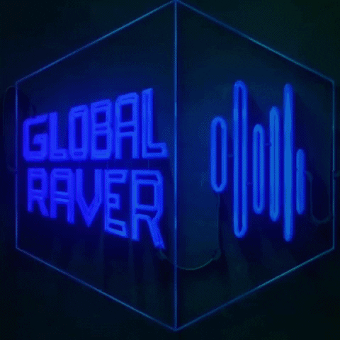 House Techno GIF by Global Raver