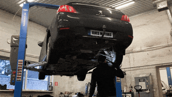 Car Repair GIF by Ilves Motors