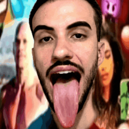 Lingua GIF