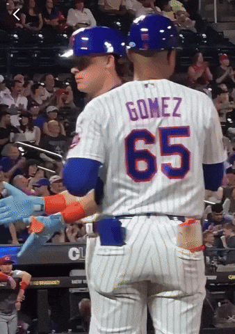 Mets GIF
