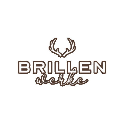 Brillenwerke Sticker by sgreb