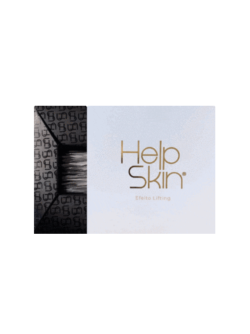 Help Skin Oficial Sticker