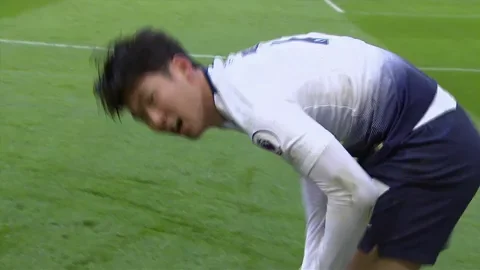 come on you spurs son heung min GIF