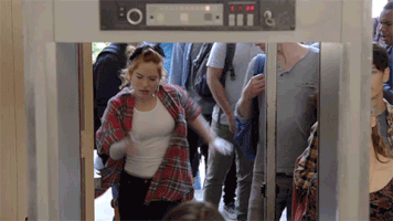 thosewhocant metal detector GIF by truTV’s Those Who Can’t