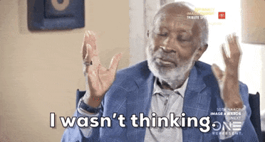 clarence avant i wasnt thinking GIF by 50th NAACP Image Awards