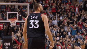 marc gasol yes GIF by NBA