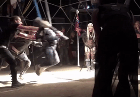 Burning Man GIF
