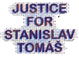 Roma Justice Sticker