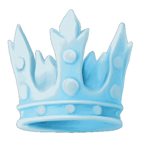 Queen Crown Sticker