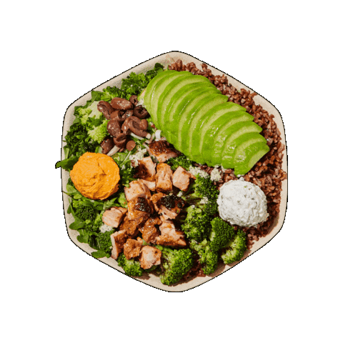 Garden Protein Sticker by StiQ