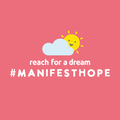 Reach For A Dream FOundation GIF