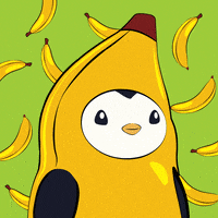 Just Stop Cray Cray GIF by Pudgy Penguins