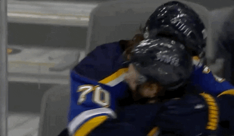 St-louis-blues-goal GIFs - Get the best GIF on GIPHY