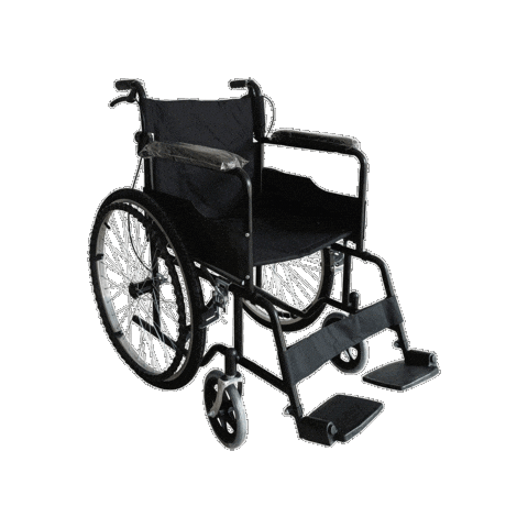 Silla De Ruedas Sticker by Corporativo GH