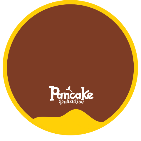 Pancake Paradise Sticker