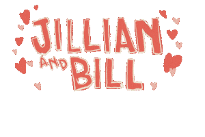 Jillbill Sticker by Brownlee Press