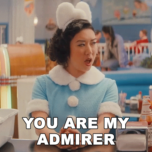 Secret Admirer Grease GIF by Paramount+