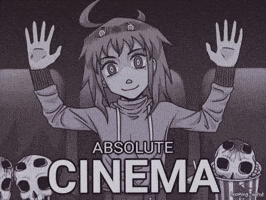 Movie Theater Cinema GIF