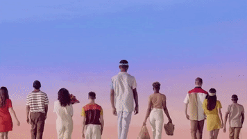 Simplify GIF by Young The Giant