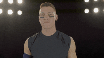 New York Yankees Yes GIF by adidas