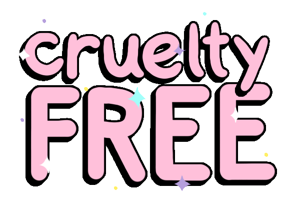 Cruelty Free Vegan Sticker by Alba Paris for iOS & Android | GIPHY