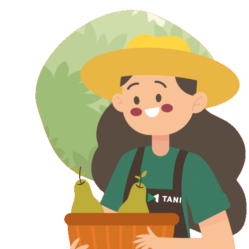 Mudahmurahmelimpah Teknologimtanijuara Sticker