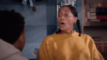 Oh No Comedy GIF by ABC Network