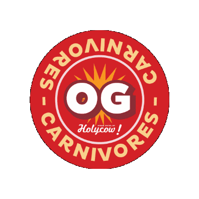 Grill Grilling Sticker by Steak Hotel by HOLYCOW!