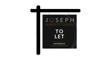 Joseph Property Agency Sticker