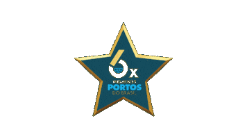 Hexa Paranagua Sticker by Portos do Paraná