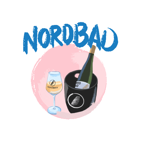 Cheers See Sticker by Nordbad Tutzing