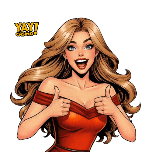 Yay Gif Sticker by Yay on Giphy