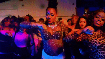 Dance Dancehall GIF by VPRecords